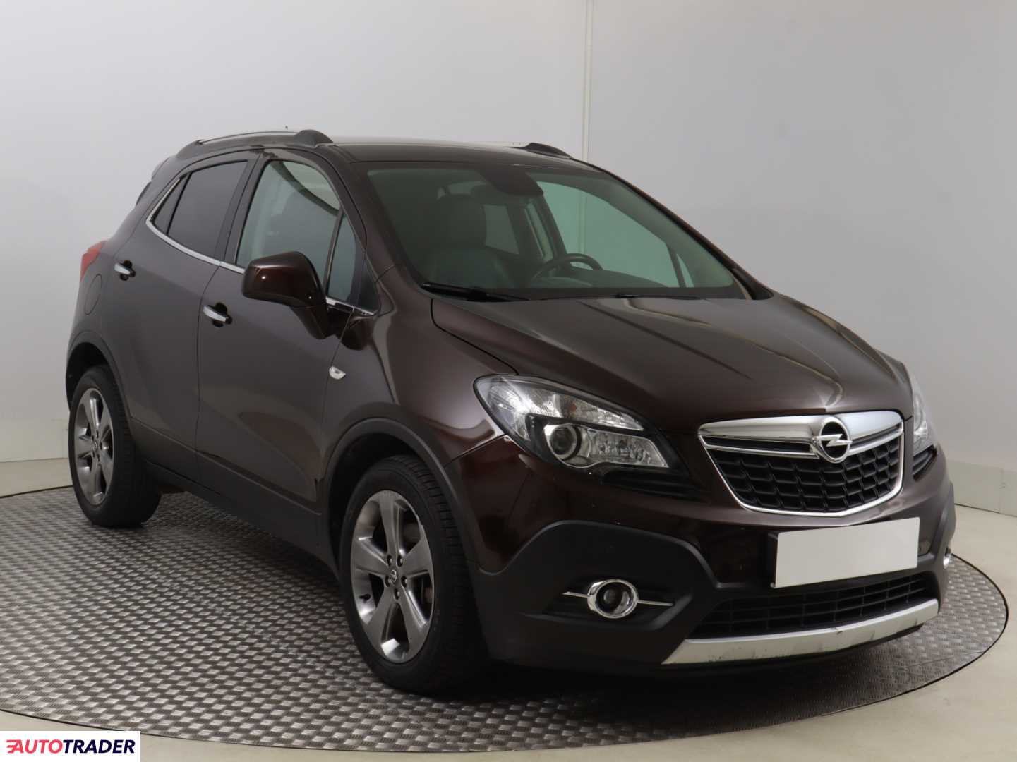 Opel Mokka 2014 1.4 138 KM