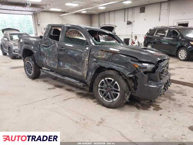 Toyota Tacoma 2024 2