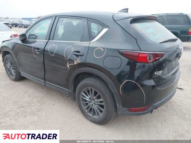 Mazda CX-5 2019 2 Mazda CX-5 2019 2