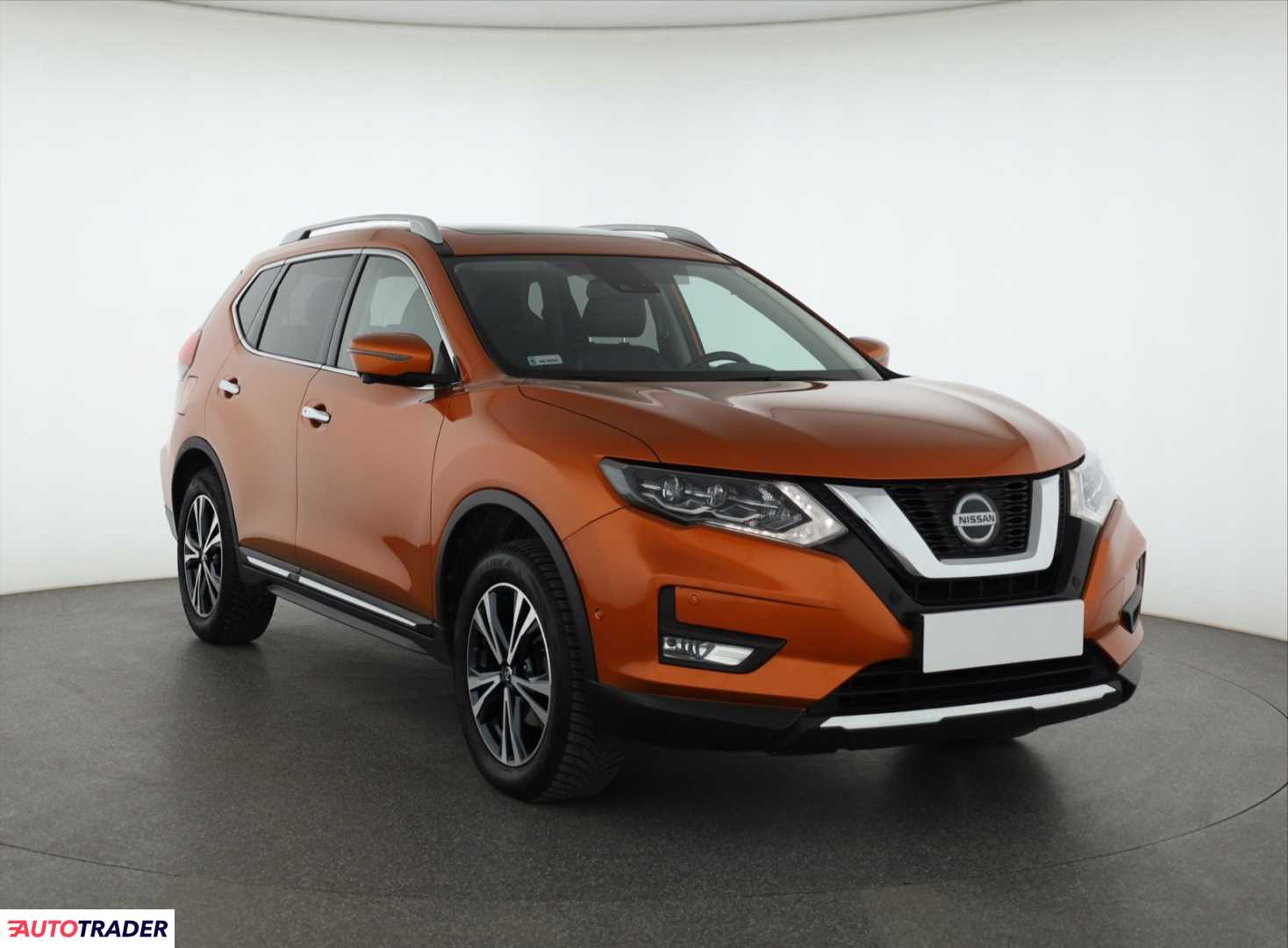 Nissan X-Trail 2025 1.5 160 KM