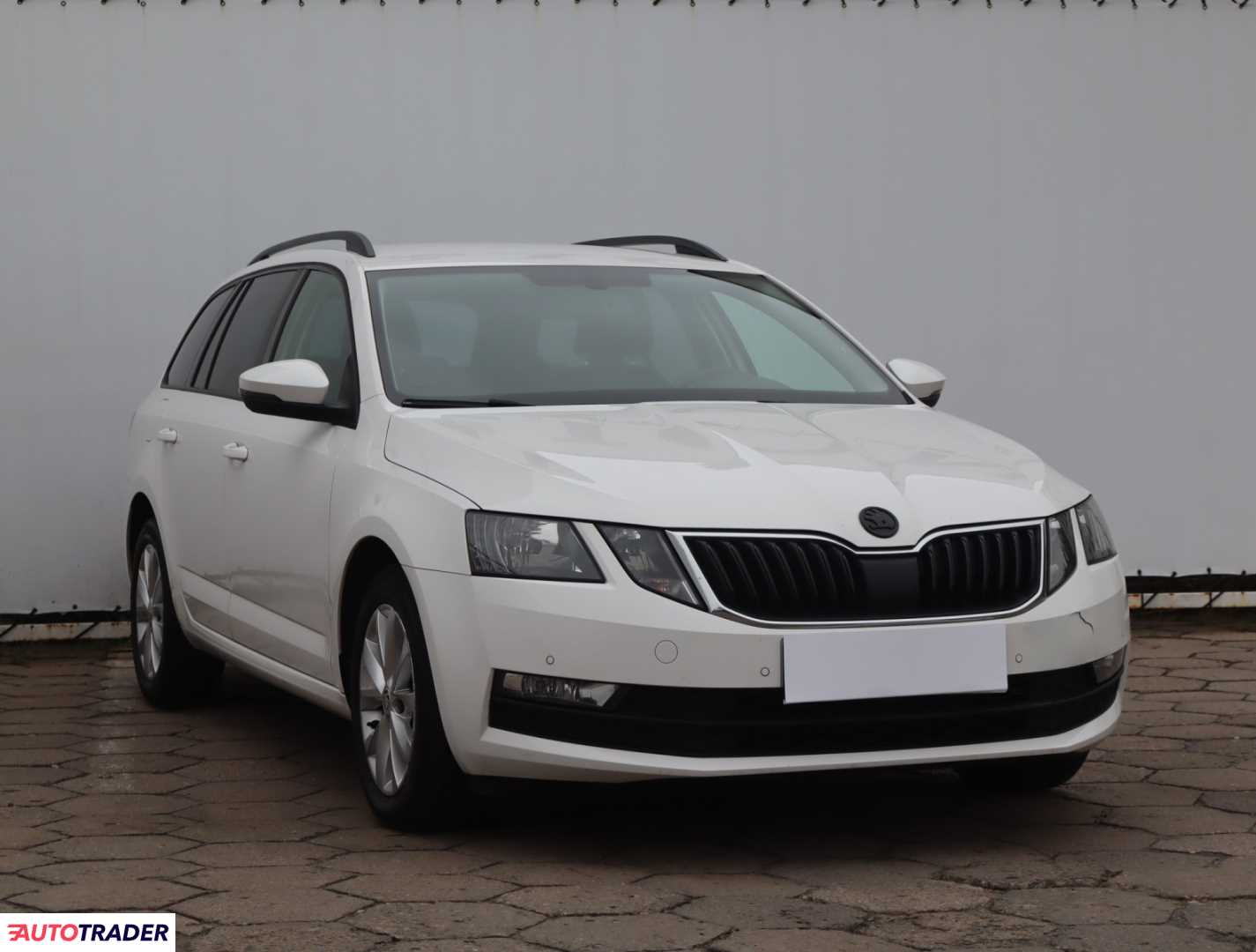 Skoda Octavia 2019 1.5 147 KM
