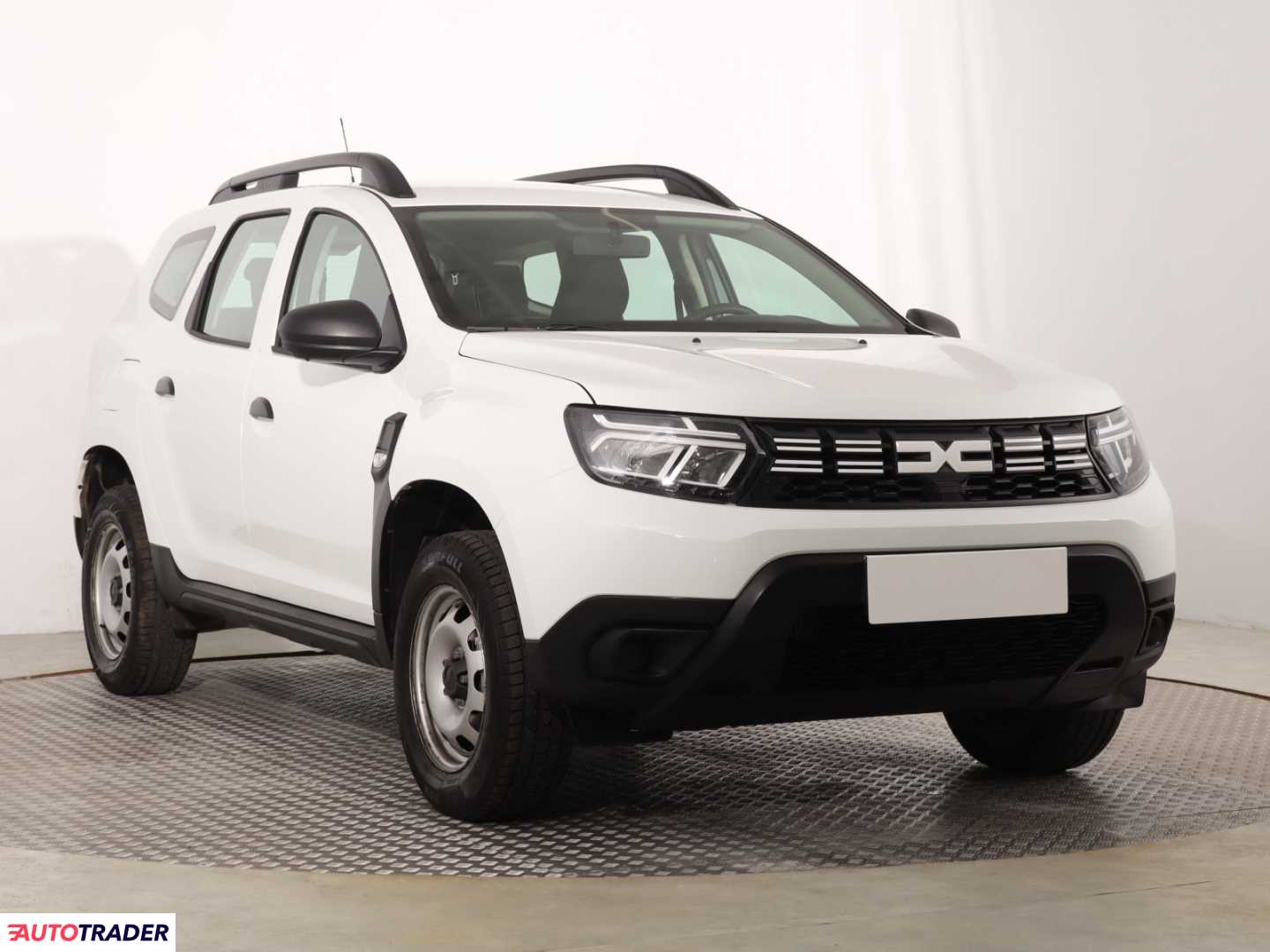 Dacia Duster 2022 1.0 89 KM