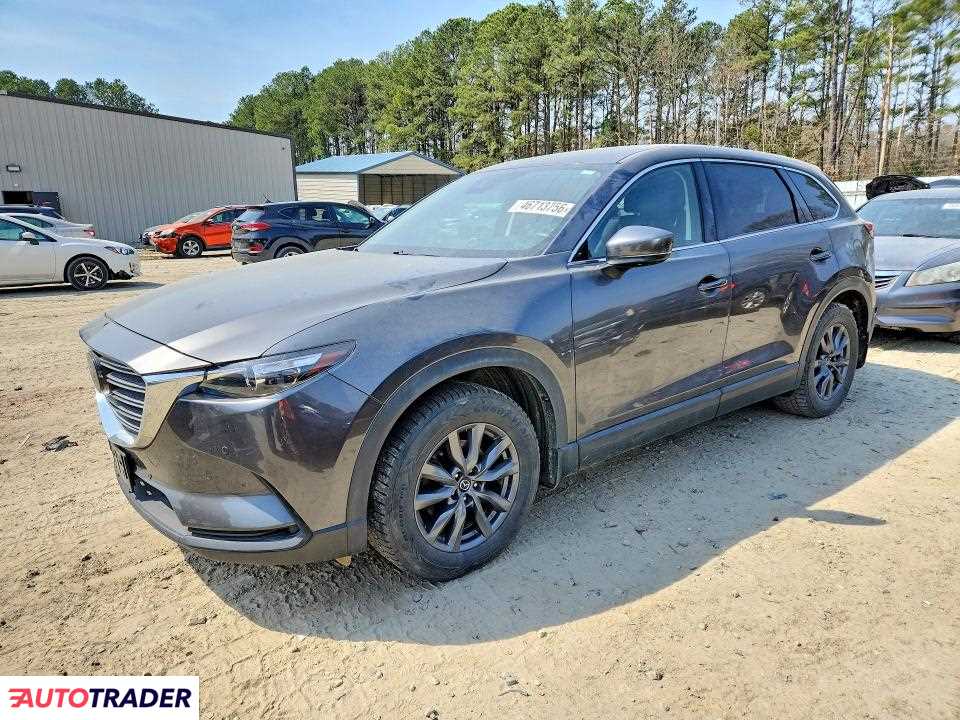 Mazda CX-9 2021 2