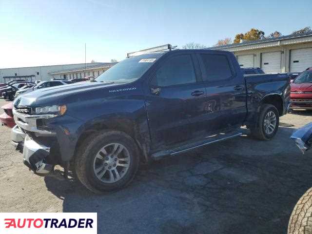 Chevrolet Silverado 2021 5