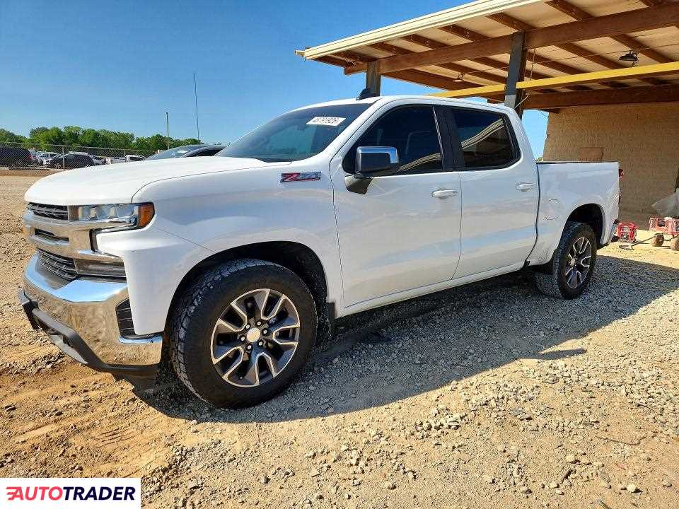 Chevrolet Silverado 2021 5