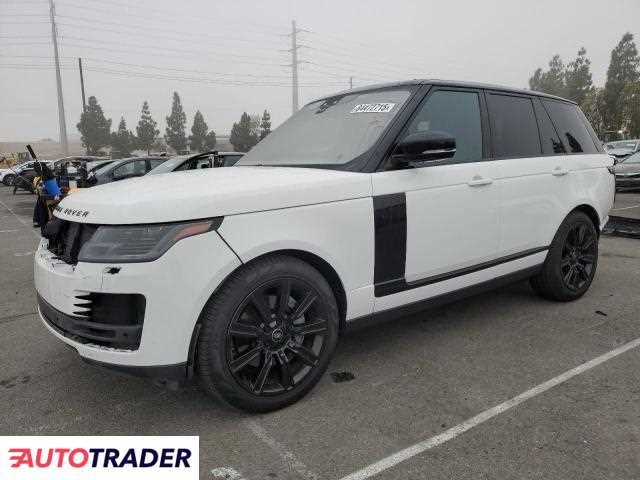 Land Rover Range Rover 2021 3 Land Rover Range Rover 2021 3