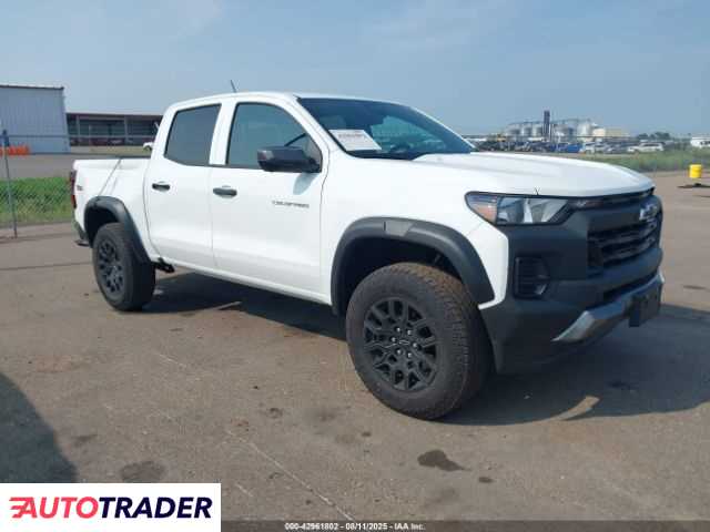 Chevrolet Colorado 2025 2