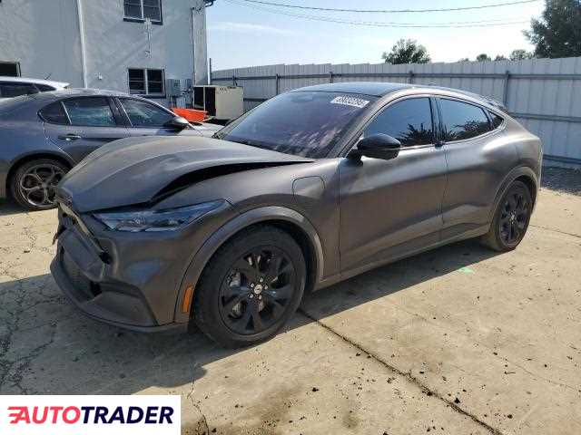 Ford Mustang 2022 Ford Mustang 2022