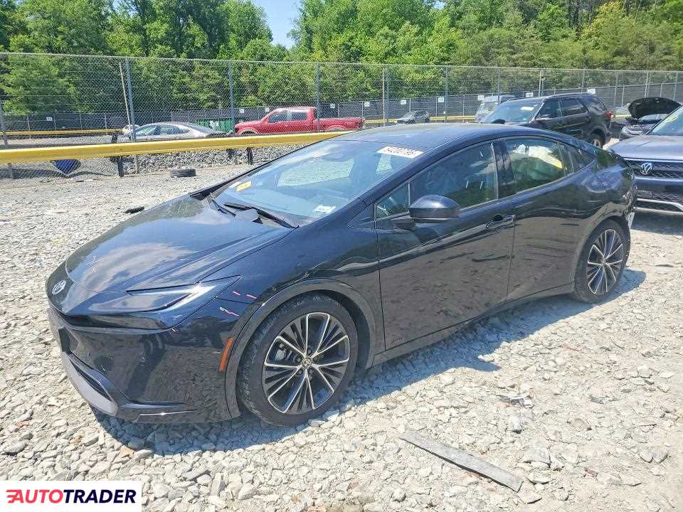 Toyota Prius 2024 2