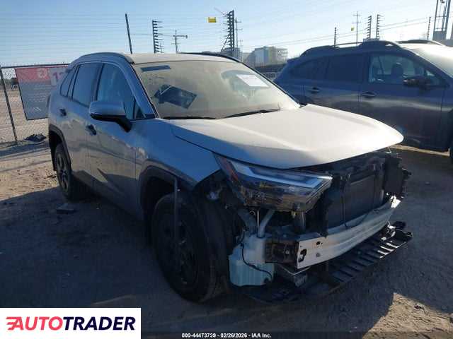 Toyota Pozostałe 2024 2