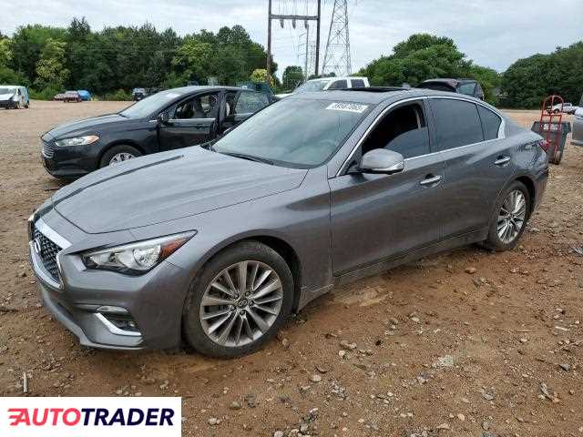 Infiniti Q50 2023 3 Infiniti Q50 2023 3