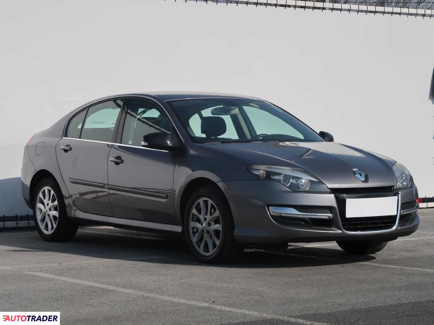 Renault Laguna 2014 1.5 108 KM