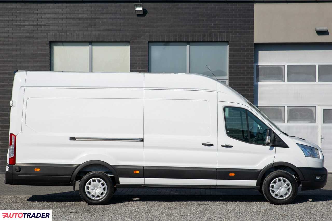 Ford Transit 2023 2