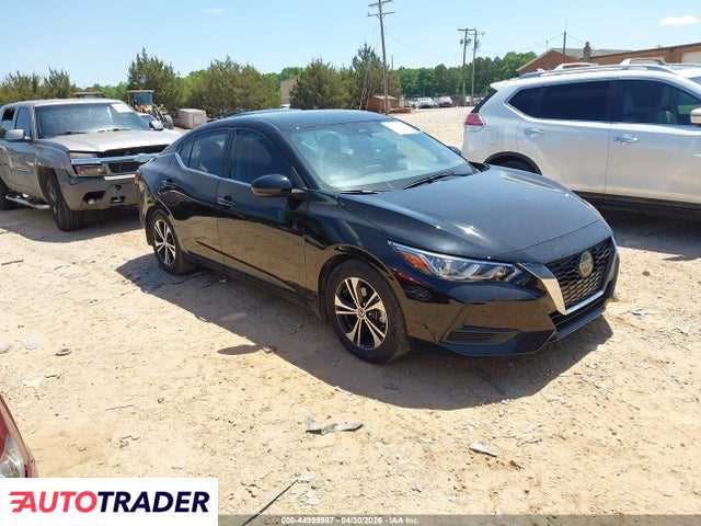 Nissan Sentra 2023 2
