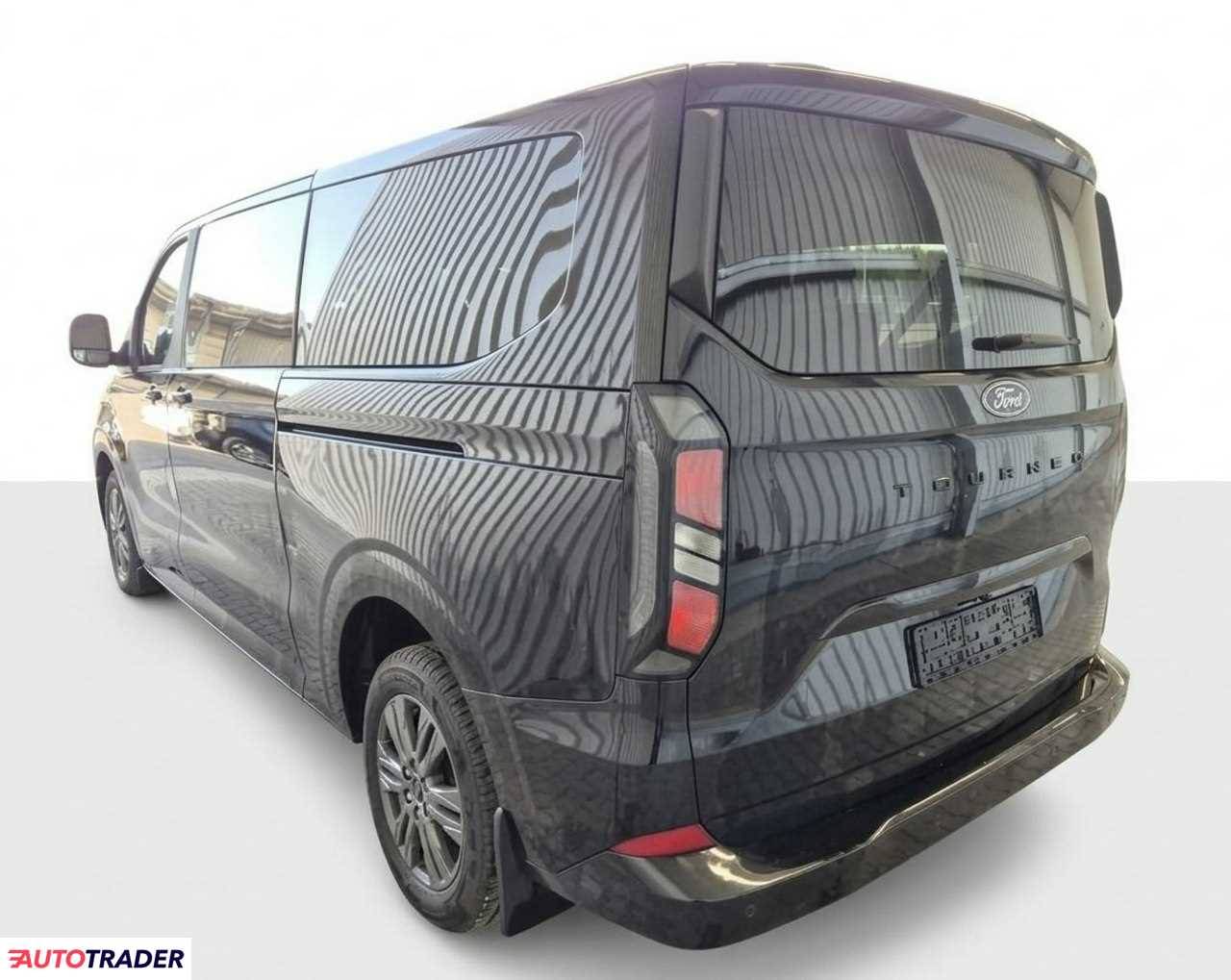 Ford Tourneo Custom 2025 2 136 KM