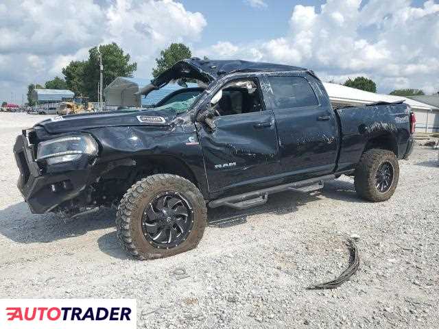 Dodge Ram 2021 6