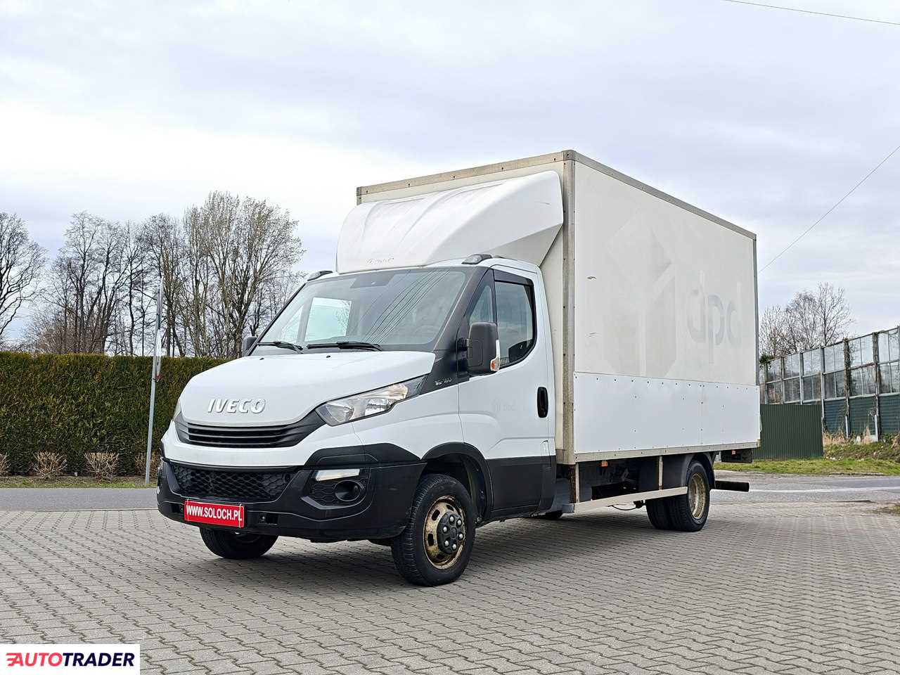 Iveco Daily 2017 2.3