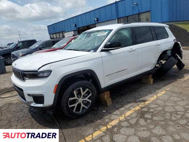 Jeep Cherokee 2023 3