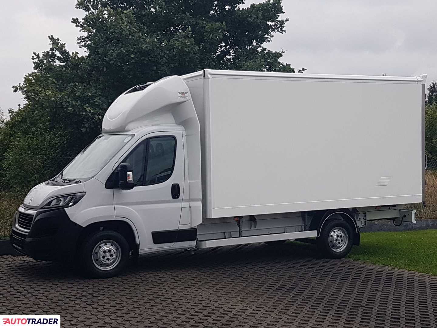 Peugeot Boxer 2022 2.2