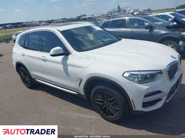 BMW X3 2020 2