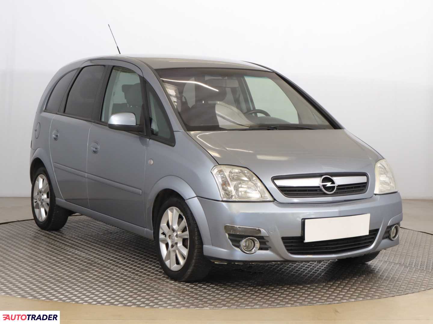 Opel Meriva 2009 1.7 99 KM