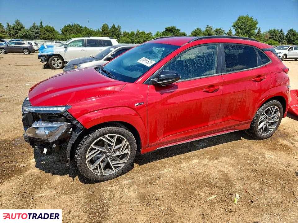 Hyundai Kona 2022 1