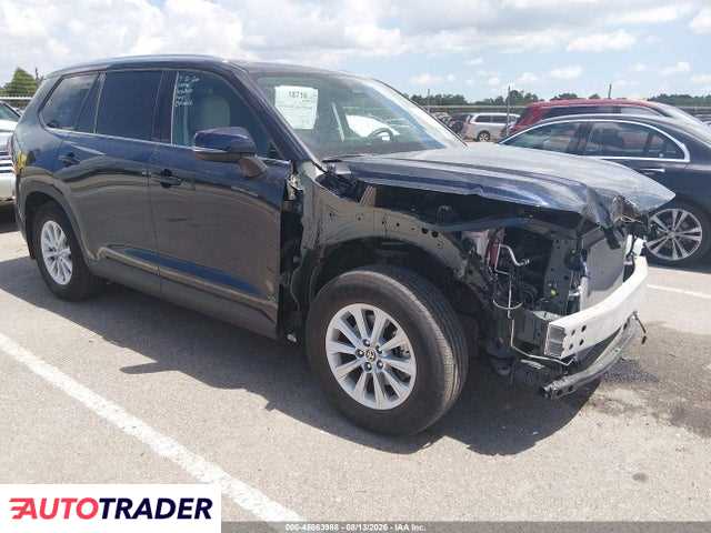 Toyota Highlander 2024 2