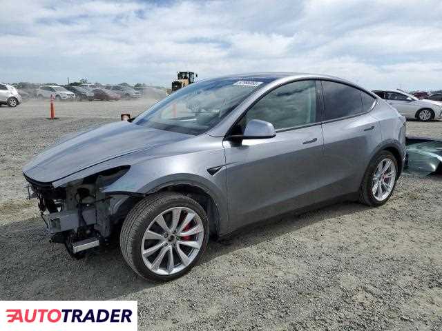 Tesla Model Y 2025 Tesla Model Y 2025