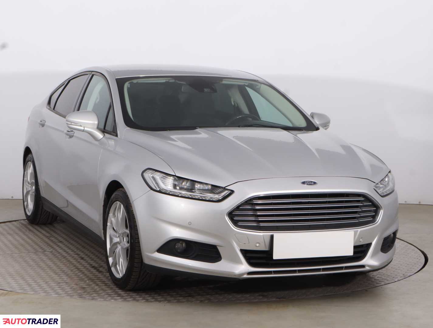 Ford Mondeo 2017 2.0 147 KM