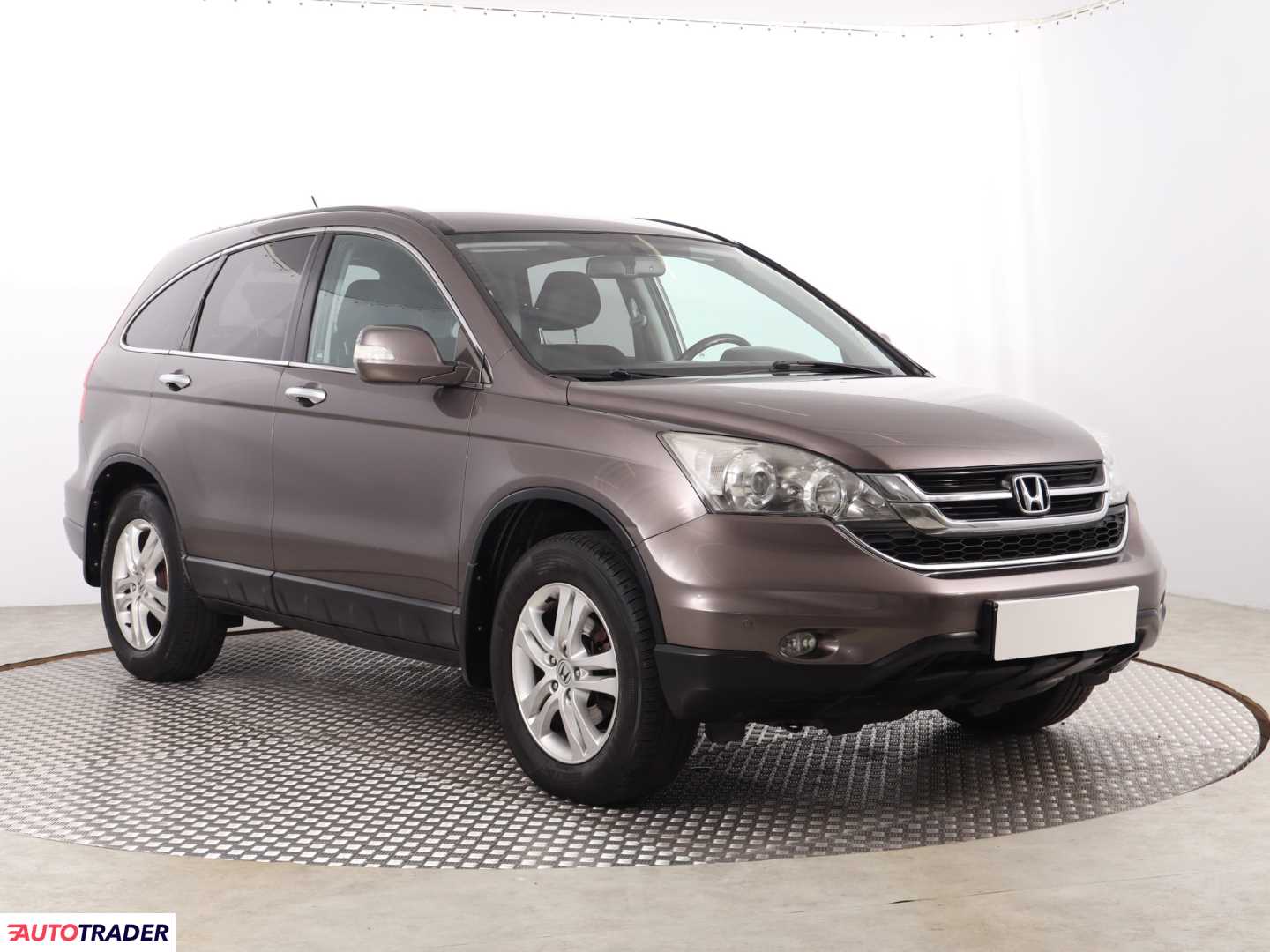 Honda CR-V 2.2 147 KM 2012r. (Piaseczno)