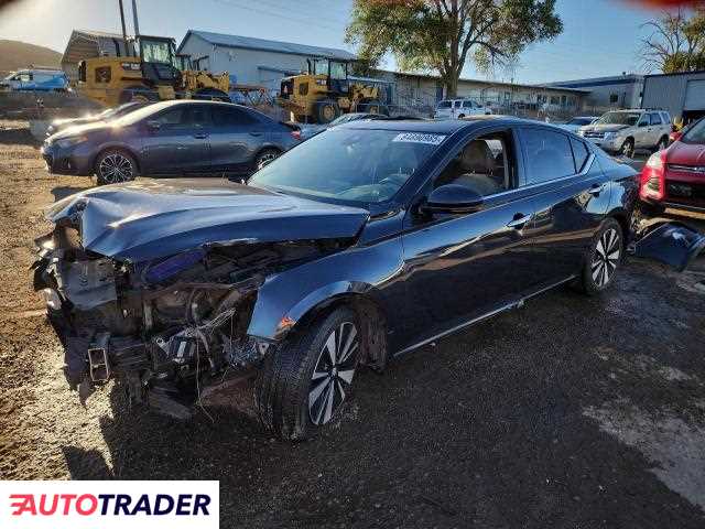 Nissan Altima 2019 2