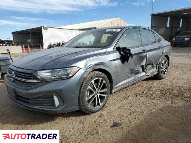 Volkswagen Jetta 2024 1