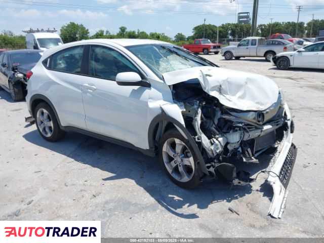 Honda HR-V 2022 1 Honda HR-V 2022 1