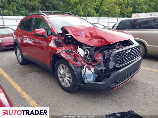 Toyota Corolla 2022 2