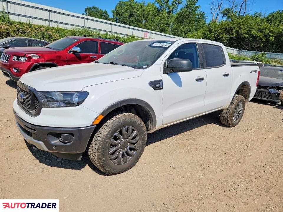 Ford Ranger 2020