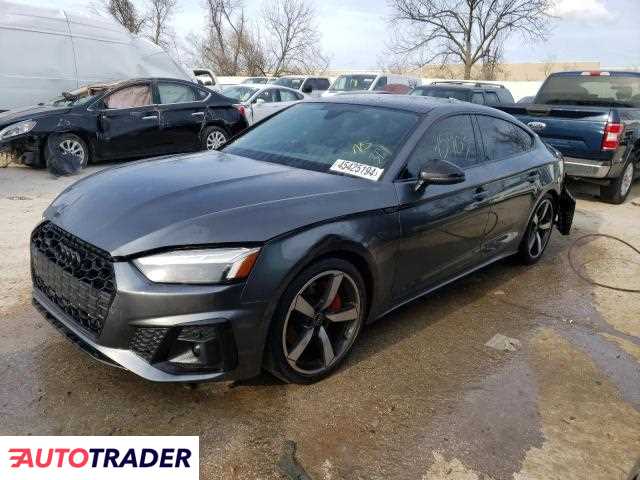 Audi A5 2022 2