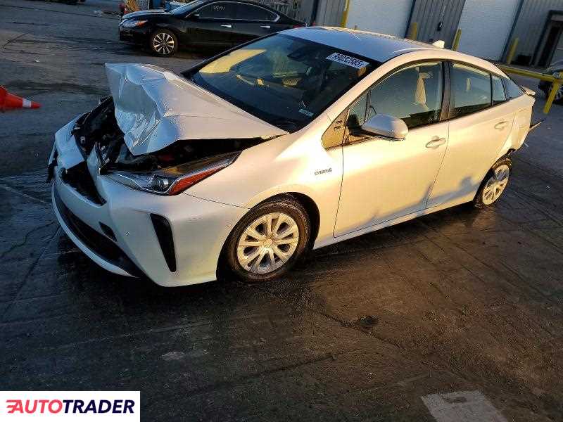 Toyota Prius 2022 1