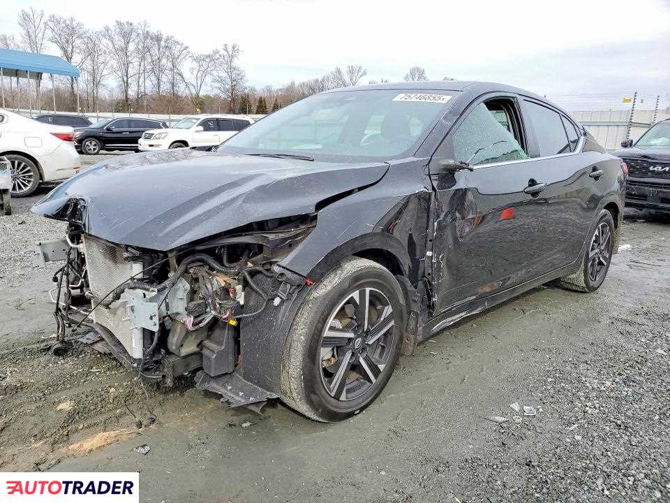 Nissan Sentra 2024 2