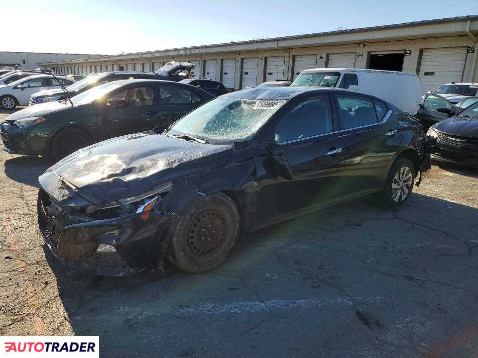 Nissan Altima 2020 2