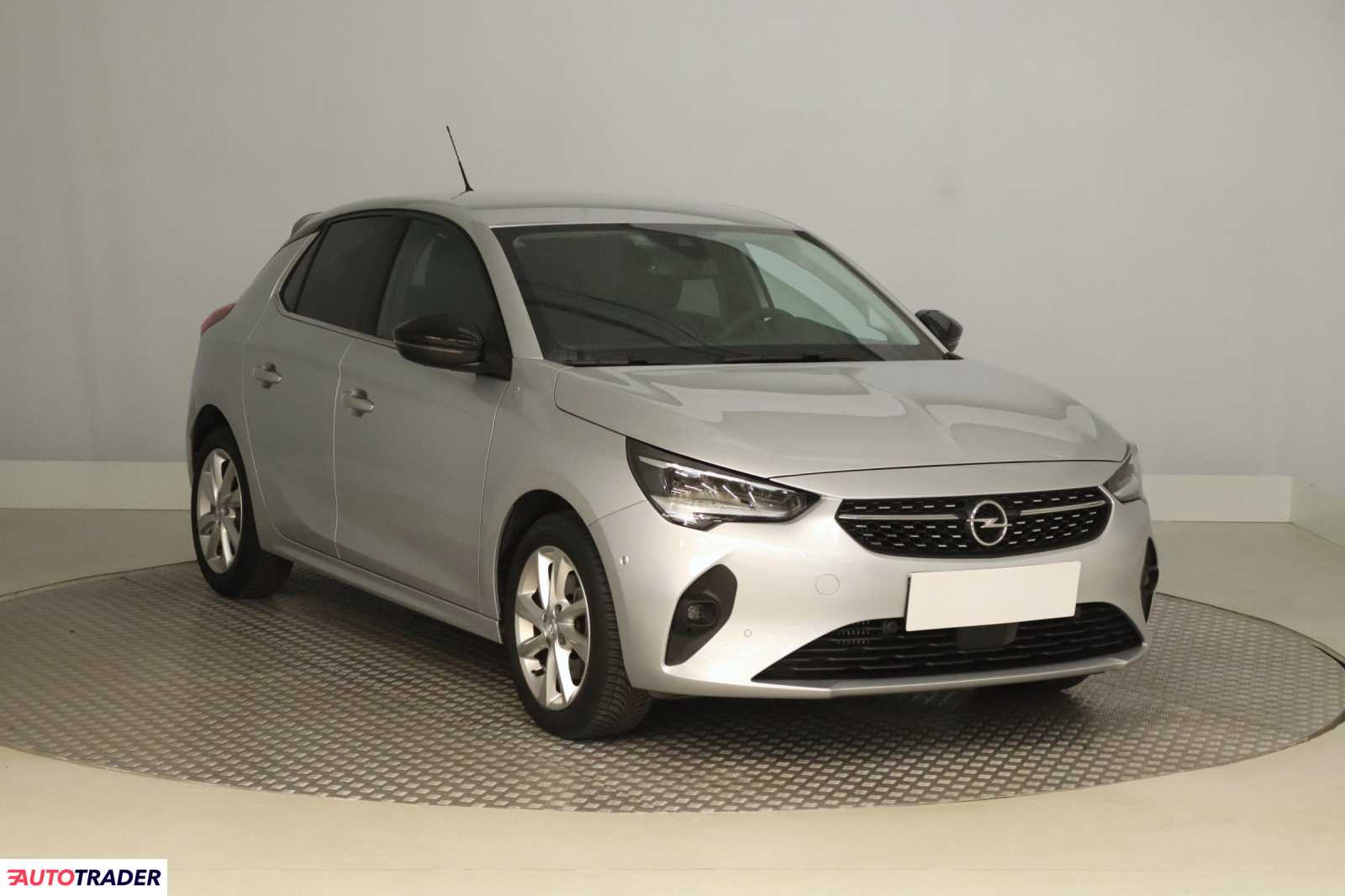 Opel Corsa 2023 1.2 99 KM