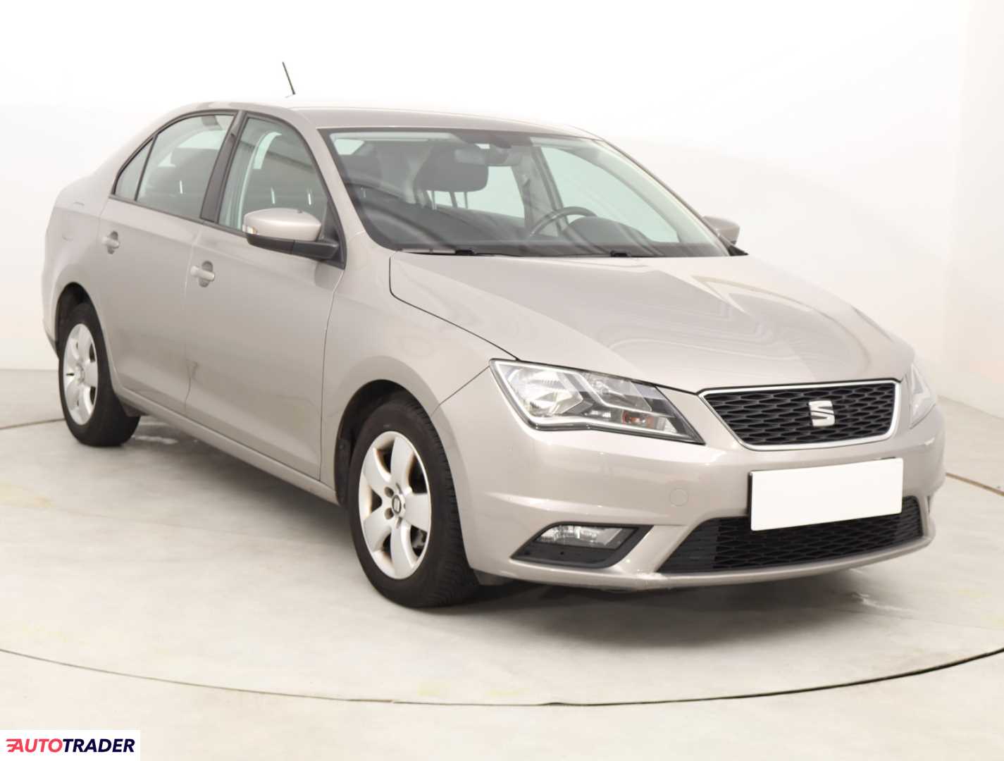 Seat Toledo 2016 1.4 88 KM