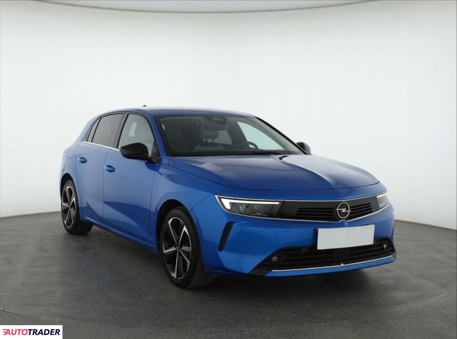 Opel Astra 2023 1.2 108 KM