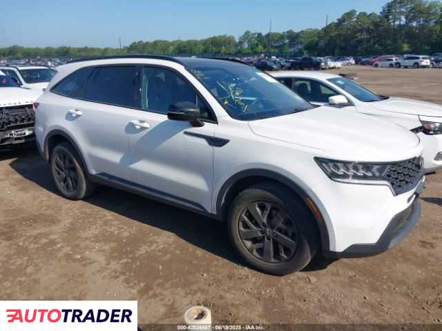 Kia Sorento 2021 2