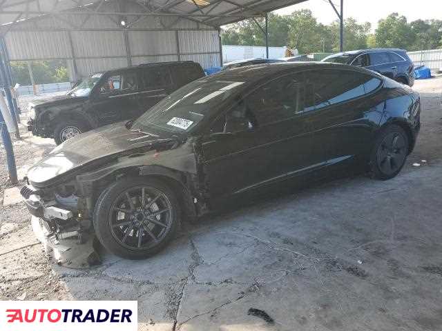 Tesla Model 3 2021 Tesla Model 3 2021