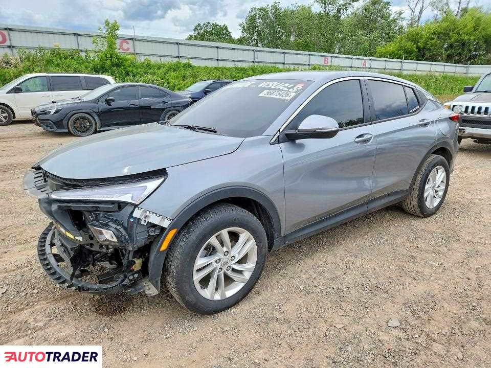 Buick Pozostałe 2024 1