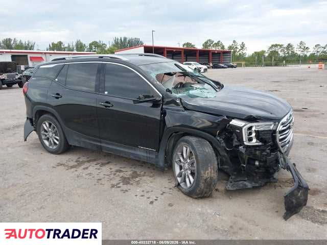 GMC Terrain 2024 1