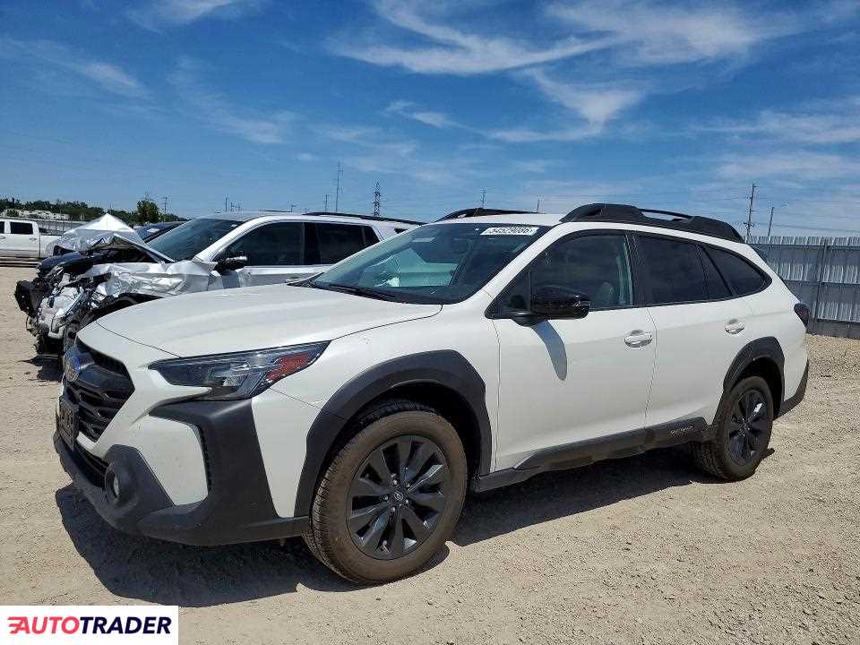 Subaru Outback 2023 2