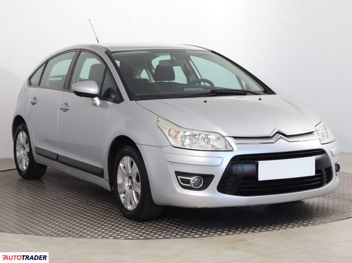 Citroen C4 2009 1.6 118 KM Citroen C4 2009 1.6 118 KM