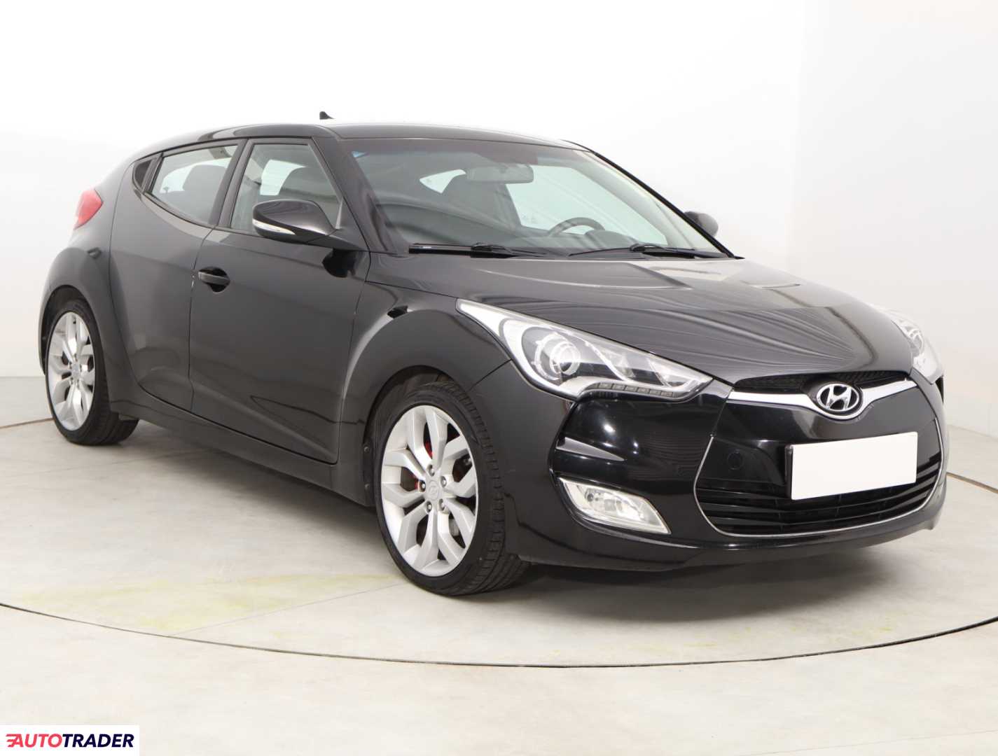 Hyundai Veloster 2012 1.6 138 KM