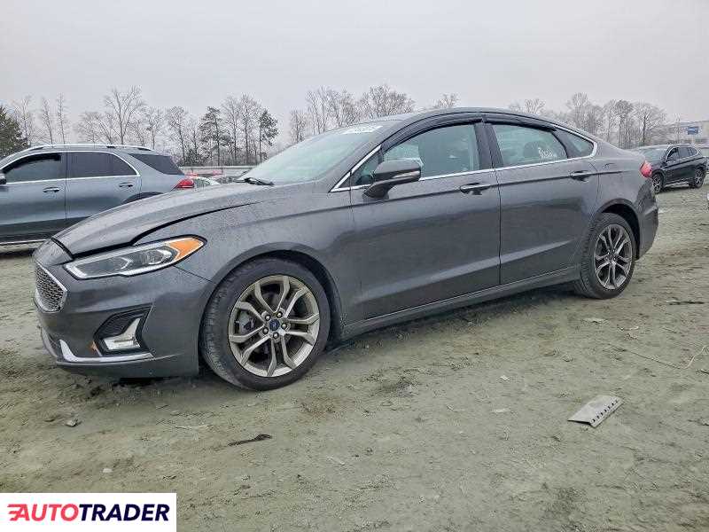 Ford Fusion 2020 2